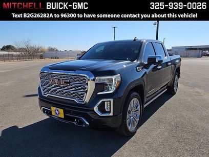 Used 2021 GMC Sierra 1500 Denali w/ Denali Ultimate Package
