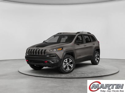 Used 2015 Jeep Cherokee Trailhawk w/ Comfort/Convenience Group