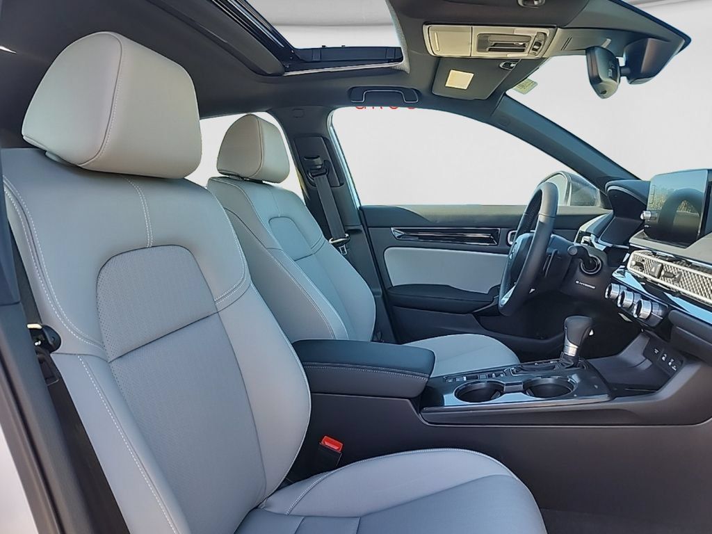 New 2025 Honda Civic Sport Touring image 11
