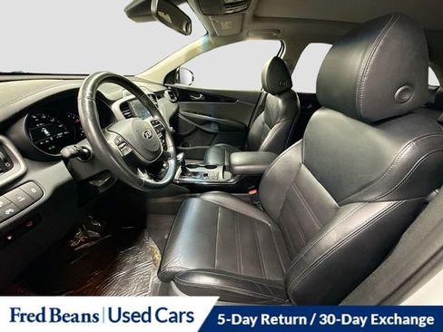 Used 2019 Kia Sorento SX w/ SX Touring Package image 24
