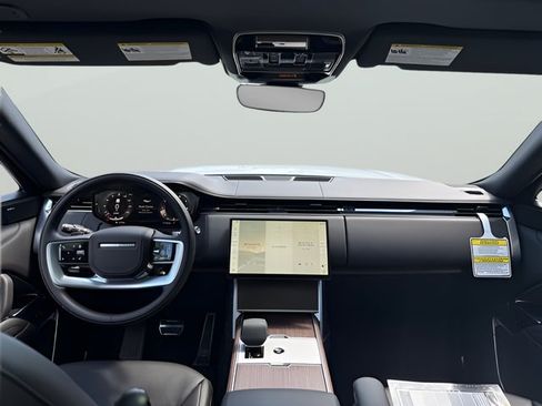 New 2026 Land Rover Range Rover SE AWD/4WD image 9