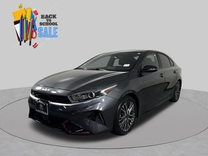 Used 2023 Kia Forte GT-Line w/ GT-Line Premium Package