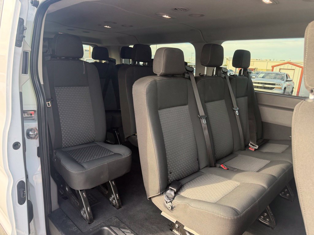 Used 2023 Ford Transit 350 XL w/ Fleet Safety Package RWD image 19