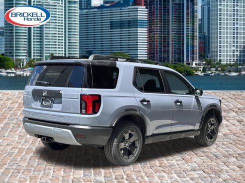 New 2026 Honda Passport RTL image 5