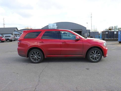 Used 2018 Dodge Durango GT w/ Premium Group image 4