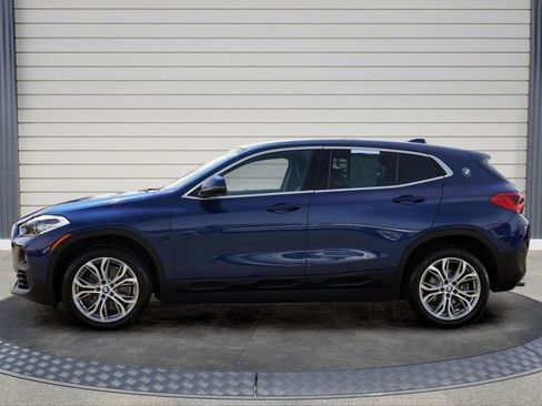 Used 2018 BMW X2 xDrive28i w/ Convenience Package AWD/4WD image 4