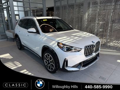 New 2026 BMW X1 xDrive28i w/ Technology Package