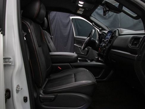 Used 2021 Nissan Titan PRO-4X w/ Off Road Protection Package image 21