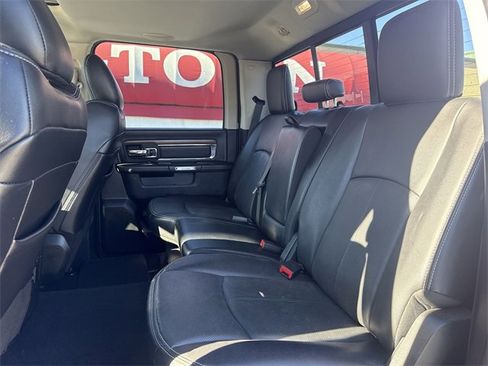 Used 2018 RAM 1500 Laramie w/ Convenience Group image 23