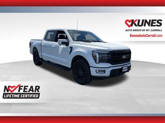 Used 2024 Ford F150 Lariat w/ Equipment Group 502A High AWD/4WD video 1