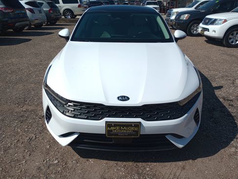 Used 2021 Kia K5 EX w/ EX Premium Package FWD image 2