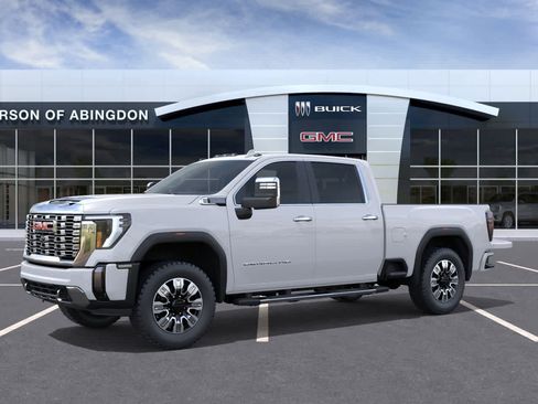 New 2026 GMC Sierra 2500 Denali image 2