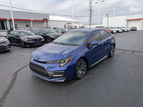 Used 2022 Toyota Corolla SE image 5