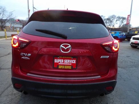 Used 2016 MAZDA CX-5 Grand Touring image 4