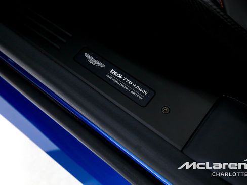 Used 2023 Aston Martin DBS Superleggera Volante image 18