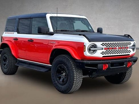 New 2026 Ford Bronco Stroppe Edition AWD/4WD image 2