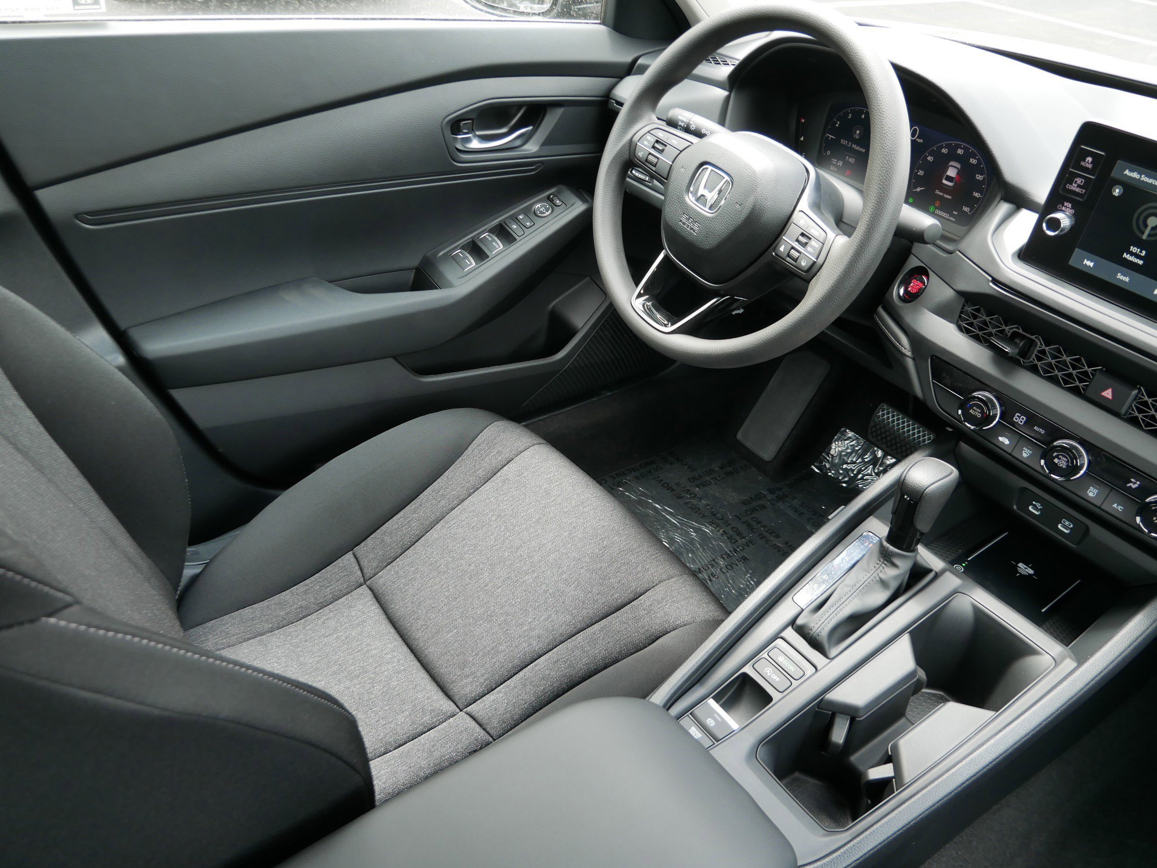 New 2026 Honda Accord LX image 9