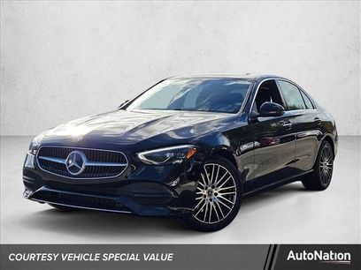New 2026 Mercedes-Benz C 300 Sedan