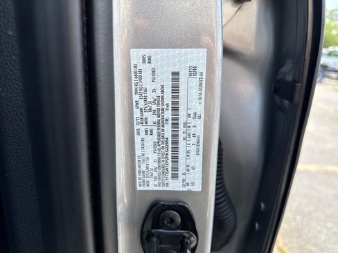 Used 2023 Ford F150 XLT w/ Equipment Group 302A High AWD/4WD image 16