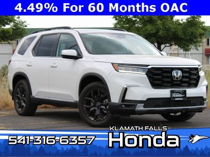 New 2025 Honda Pilot Touring