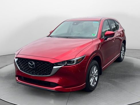 New 2025 MAZDA CX-5 AWD 2.5 S w/ Preferred Package image 3