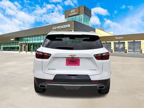 Used 2022 Chevrolet Blazer Premier w/ Enhanced Convenience Package FWD image 7