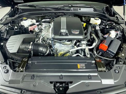 Used 2024 Cadillac CT5 Sport image 27