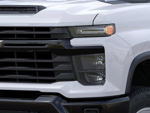 New 2026 Chevrolet Silverado 2500 W/T w/ WT Convenience Package RWD image 11
