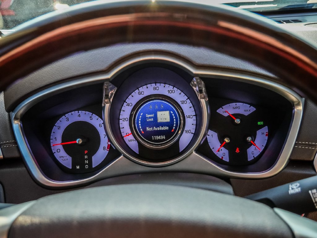 Used 2012 Cadillac SRX Performance FWD image 38