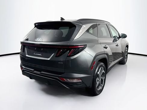 Certified 2023 Hyundai Tucson SEL w/ Convenience Package AWD/4WD image 8