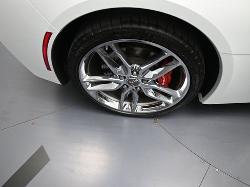 Used 2014 Chevrolet Corvette Stingray Coupe w/ 2LT Preferred Equipment Group RWD image 21