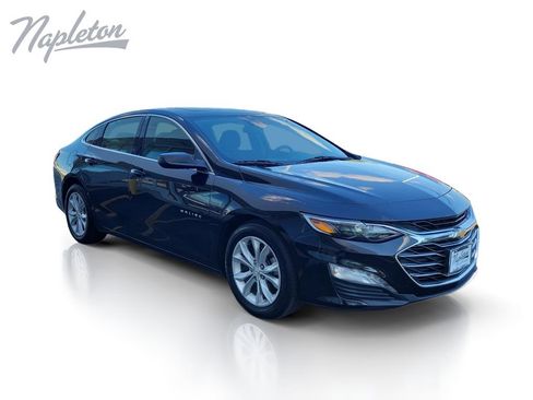 Used 2024 Chevrolet Malibu LT FWD image 8