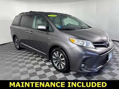 Used 2019 Toyota Sienna XLE Premium