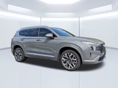 Used 2023 Hyundai Santa Fe Calligraphy