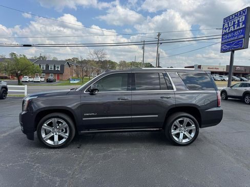 Used 2017 GMC Yukon Denali w/ Open Road Package image 2
