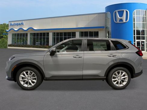 New 2026 Honda CR-V EX image 2