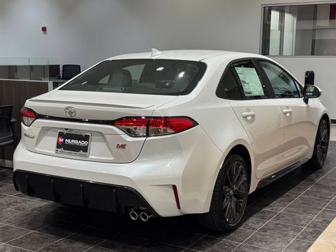 New 2026 Toyota Corolla SE FWD image 8