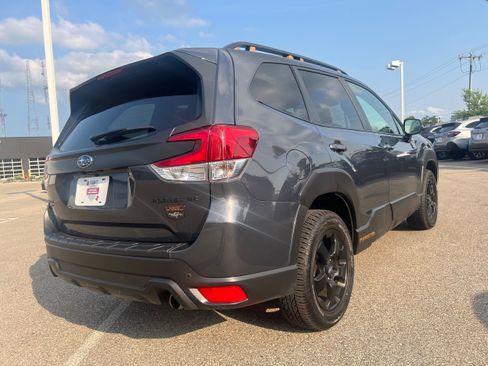 Certified 2024 Subaru Forester Wilderness AWD/4WD image 7
