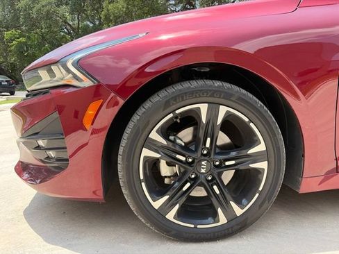 Used 2021 Kia K5 GT-Line AWD/4WD image 3