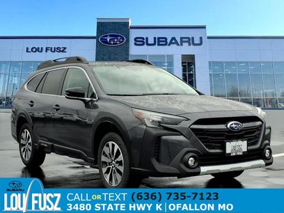 Used 2023 Subaru Outback Limited