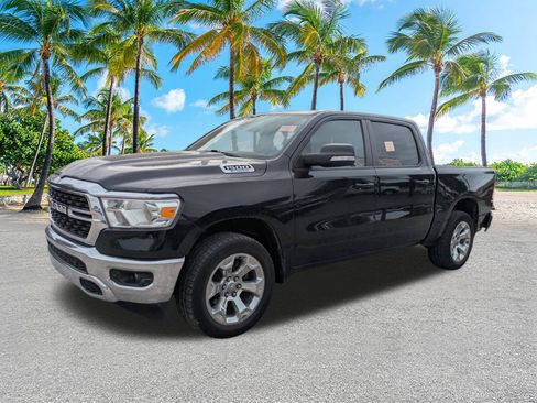 Used 2022 RAM 1500 Big Horn AWD/4WD image 8