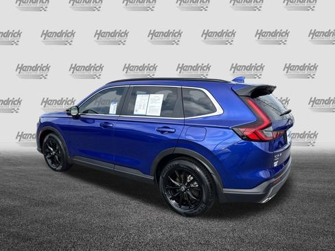 Certified 2024 Honda CR-V Sport-L image 8