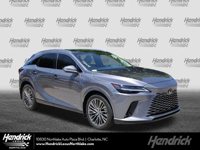 Used 2023 Lexus RX 350 AWD w/ Accessory Package (Z1)