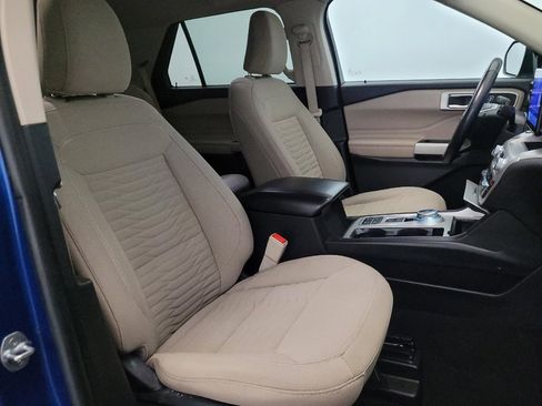 Used 2021 Ford Explorer XLT image 21