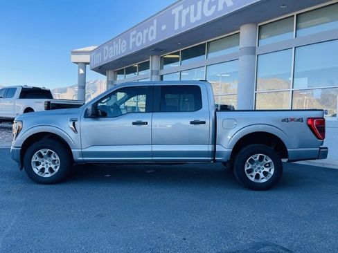 Used 2023 Ford F150 XLT image 8