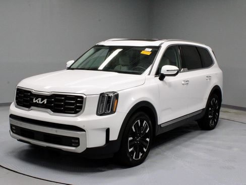 Used 2024 Kia Telluride SX Prestige AWD/4WD image 8