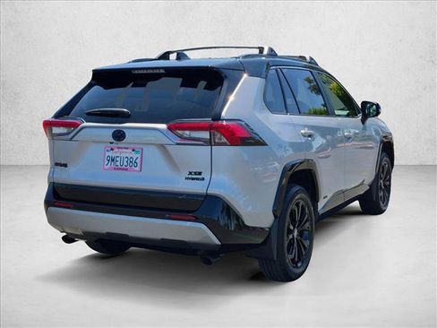 Certified 2024 Toyota RAV4 XSE w/ Advanced Technology Package AWD/4WD image 5