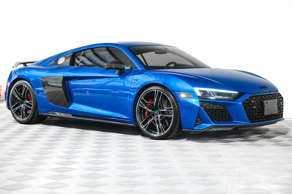 Used 2020 Audi R8 V10 performance AWD/4WD image 4