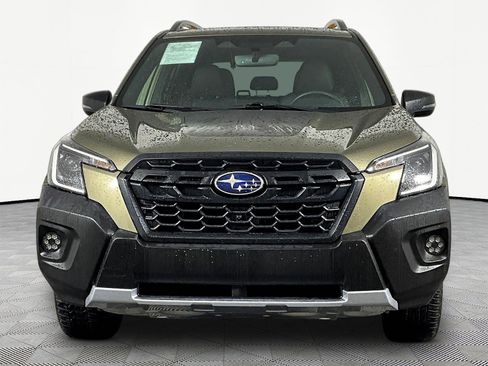 Used 2023 Subaru Forester Wilderness AWD/4WD image 2