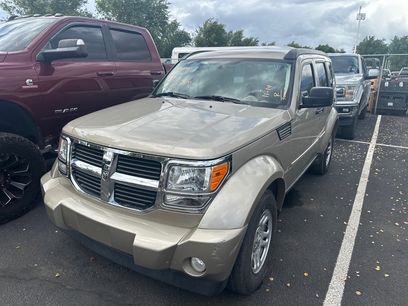 Used 2010 Dodge Nitro SE